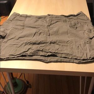 Cargo skirt